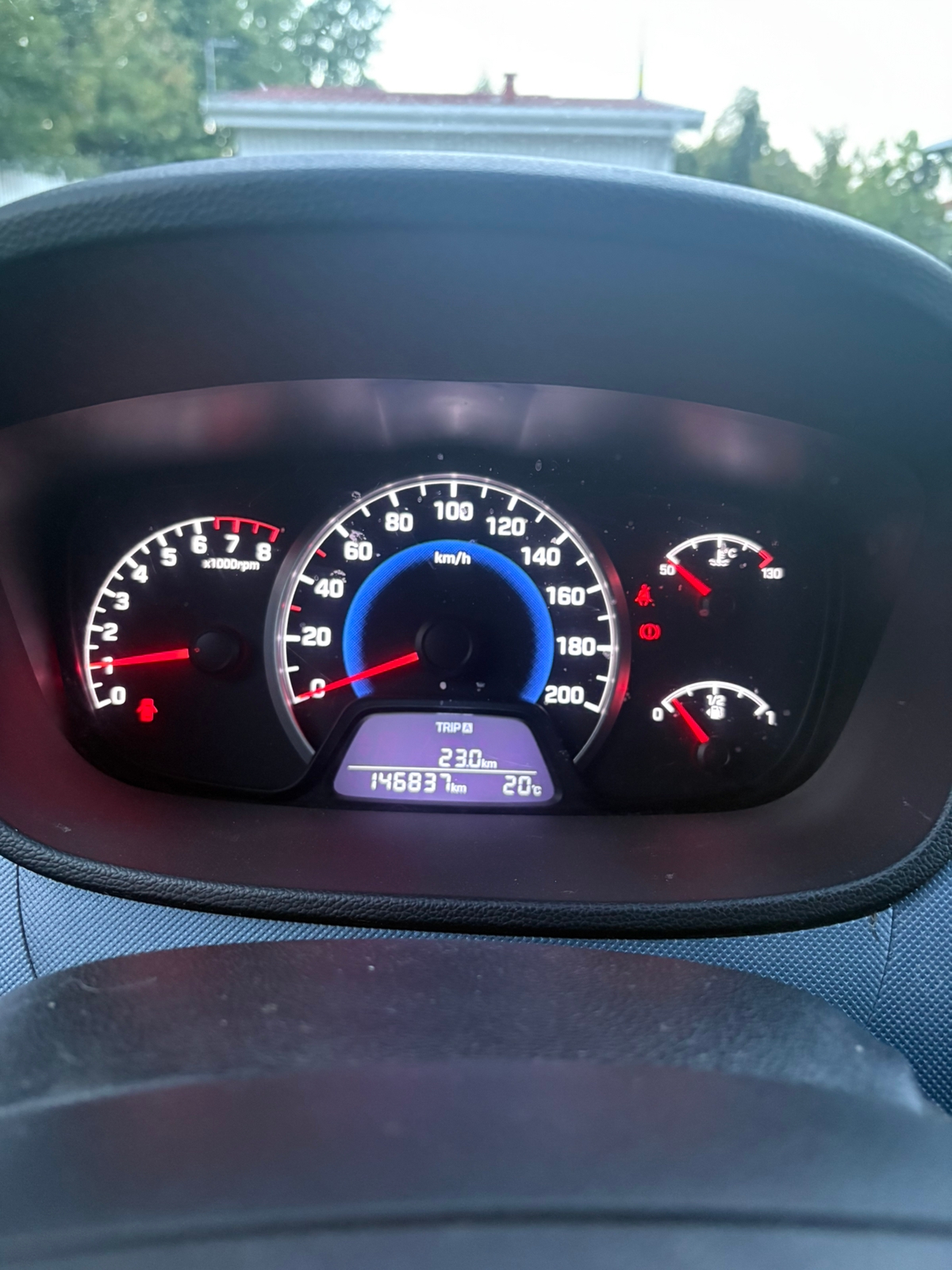 Hyundai i10 1.0 Manuell Nybes 2015, bild 7/8