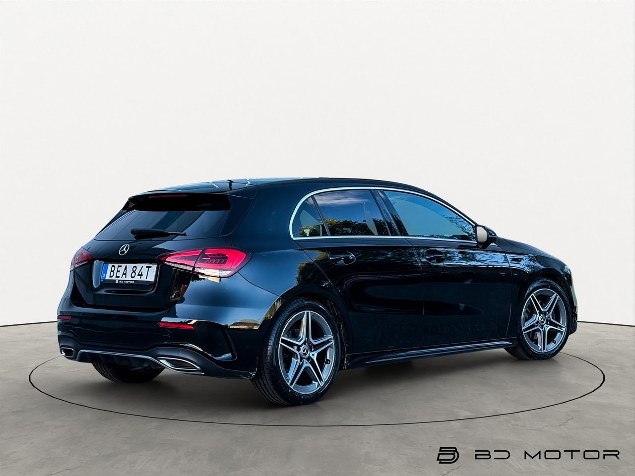 Mercedes-Benz A 2019, kuva 3/10