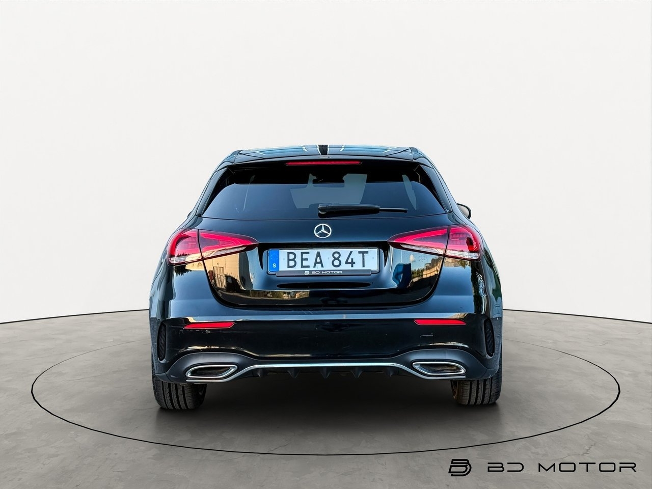 Mercedes-Benz A 2019, kuva 7/10