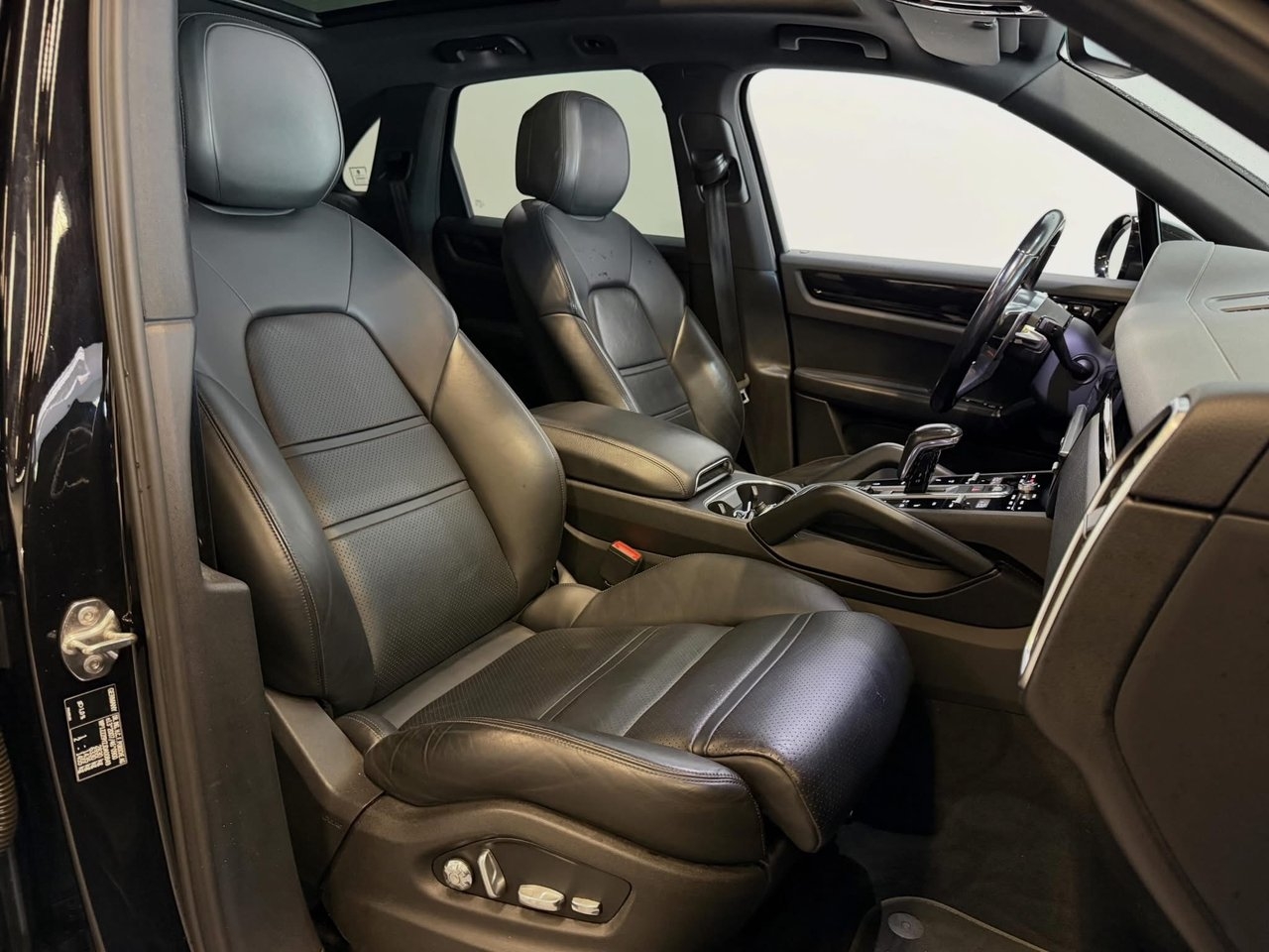 Porsche Cayenne TipTronic S 2018, bild 6/10