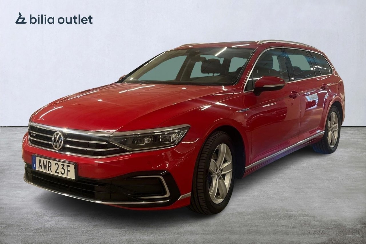 Volkswagen Passat 2020, bild 4/26