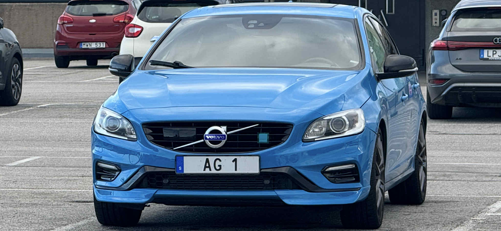 Volvo S60