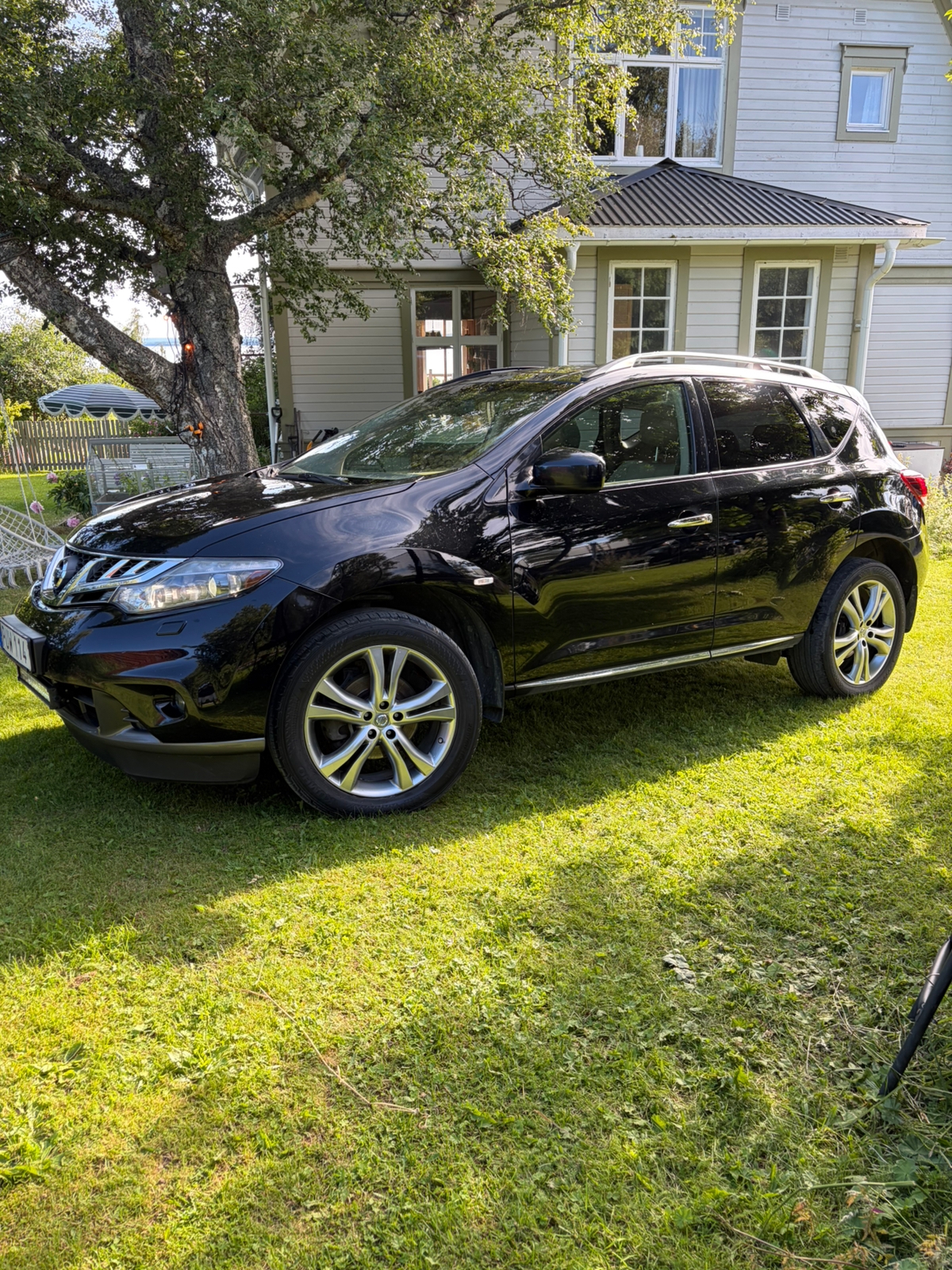 Nissan Murano 2.5 dCi 4x4 Automatisk 2015, bild 3/10