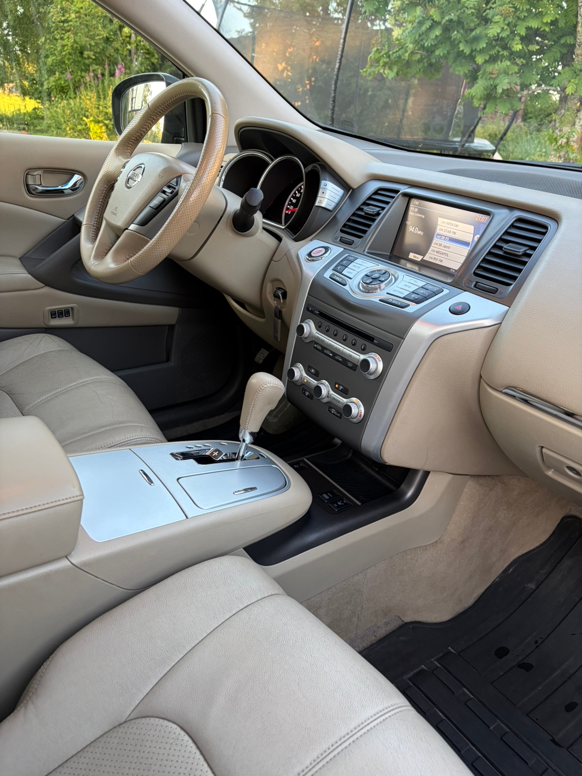Nissan Murano 2.5 dCi 4x4 Automatisk 2015, bild 6/10