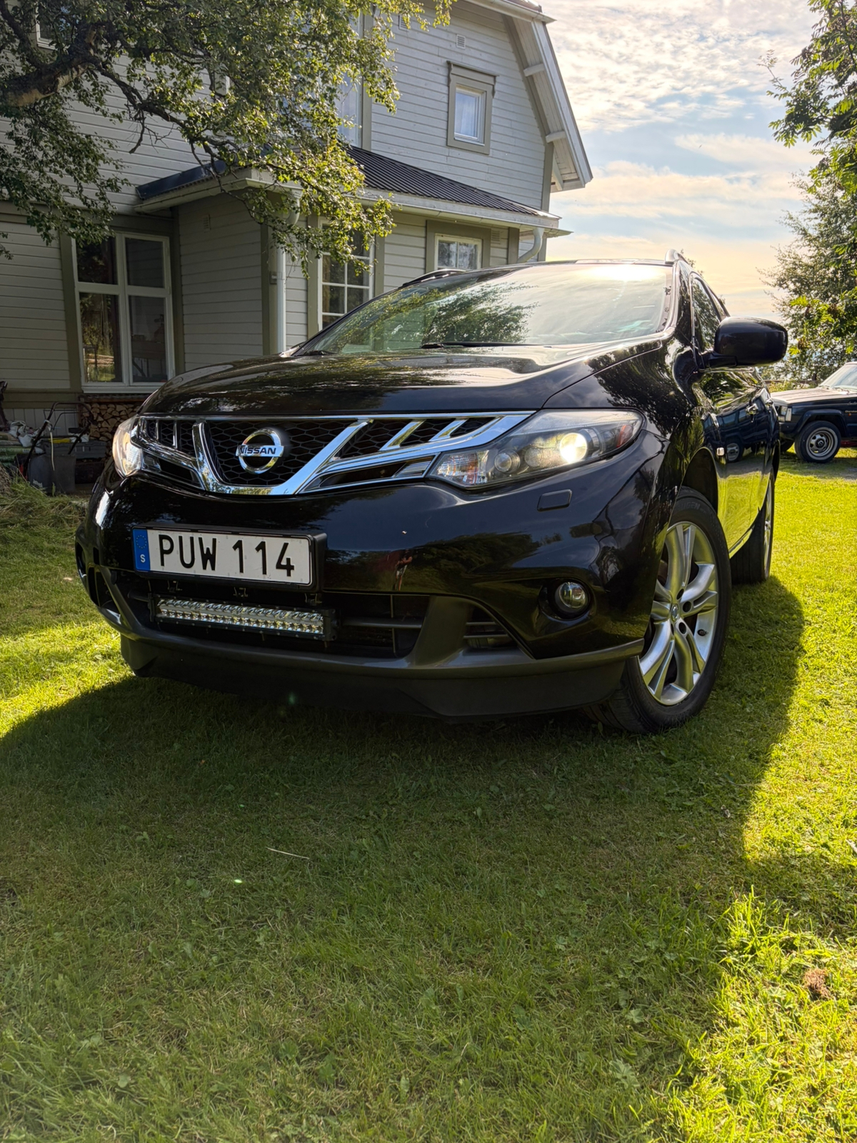 Nissan Murano 2.5 dCi 4x4 Automatisk 2015, bild 4/10