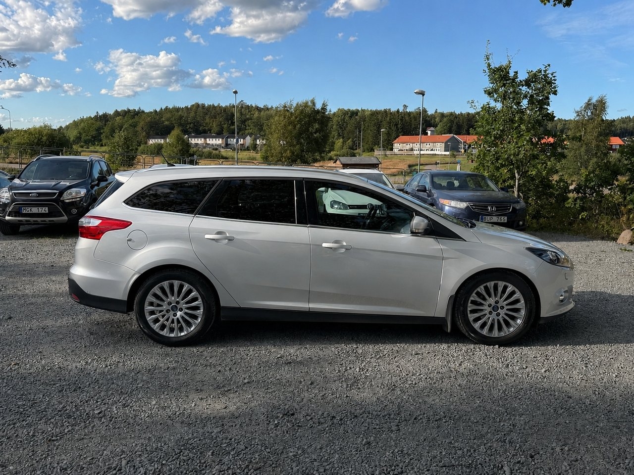 Ford Focus 2011, bild 7/10