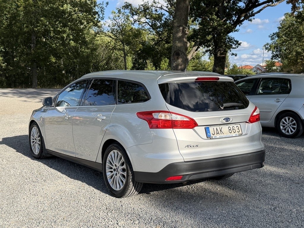 Ford Focus 2011, bild 3/10
