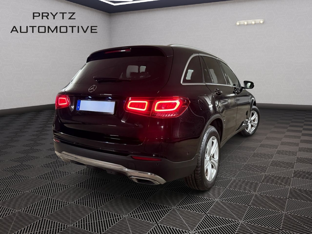 Mercedes-Benz GLC 2021, bild 2/11