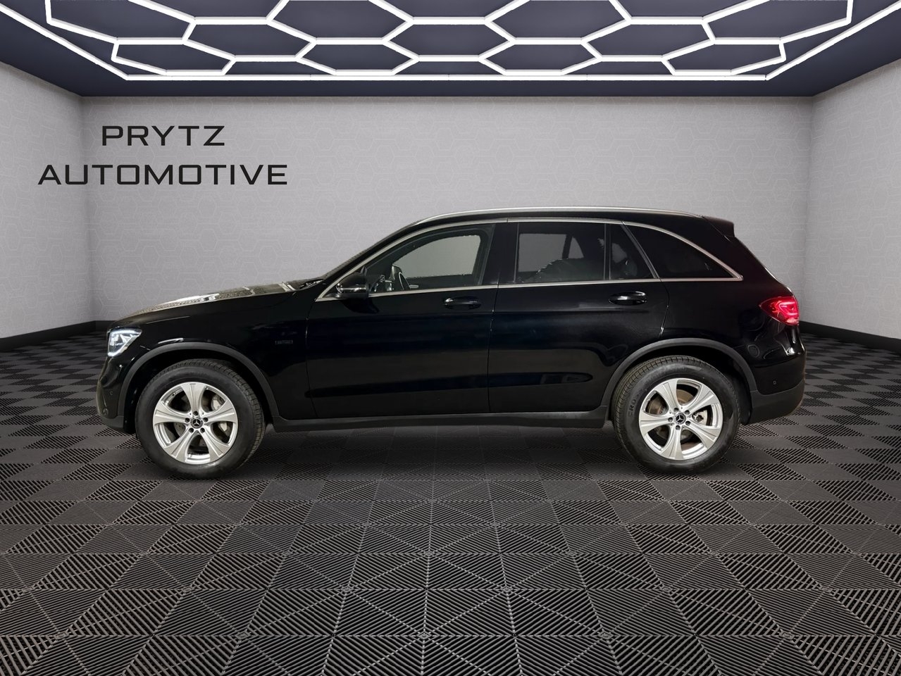 Mercedes-Benz GLC 2021, bild 5/11
