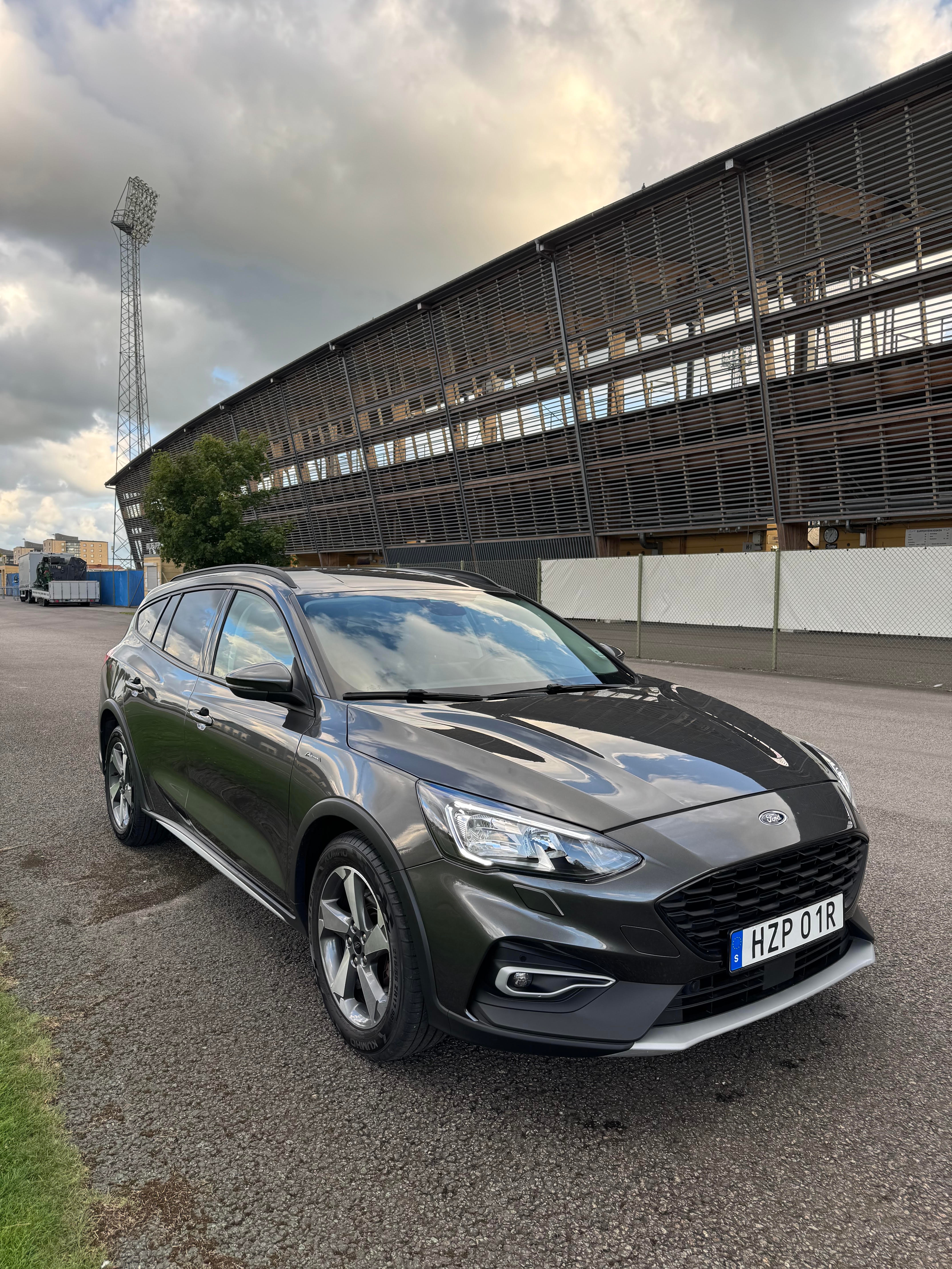 Ford Focus 2022, bild 3/10