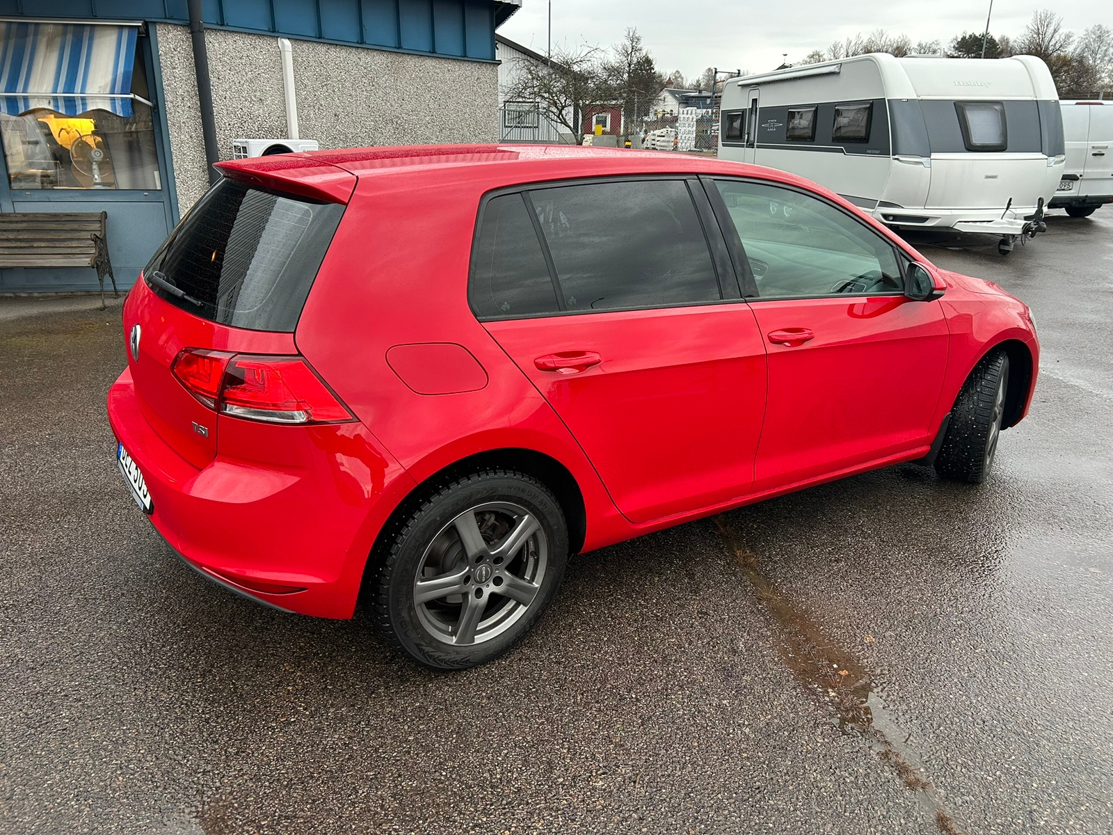 Volkswagen Golf 2014, bild 2/8