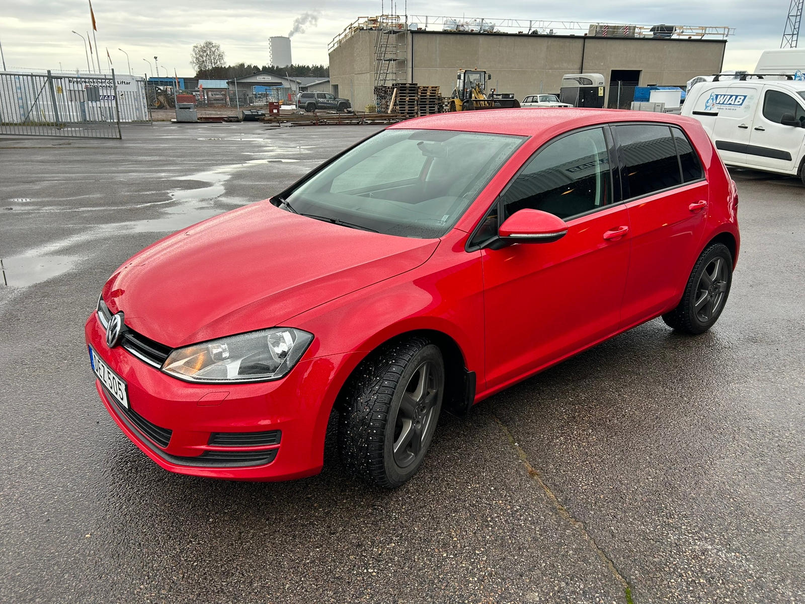 Volkswagen Golf 2014, bild 4/8
