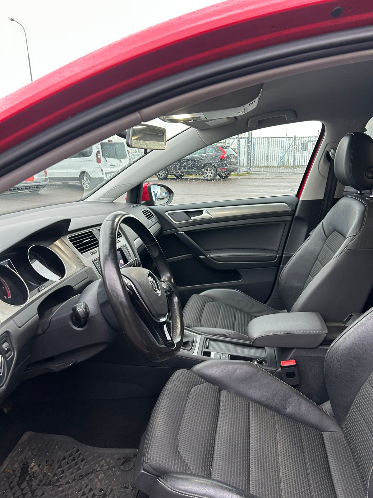 Volkswagen Golf 2014, bild 5/8