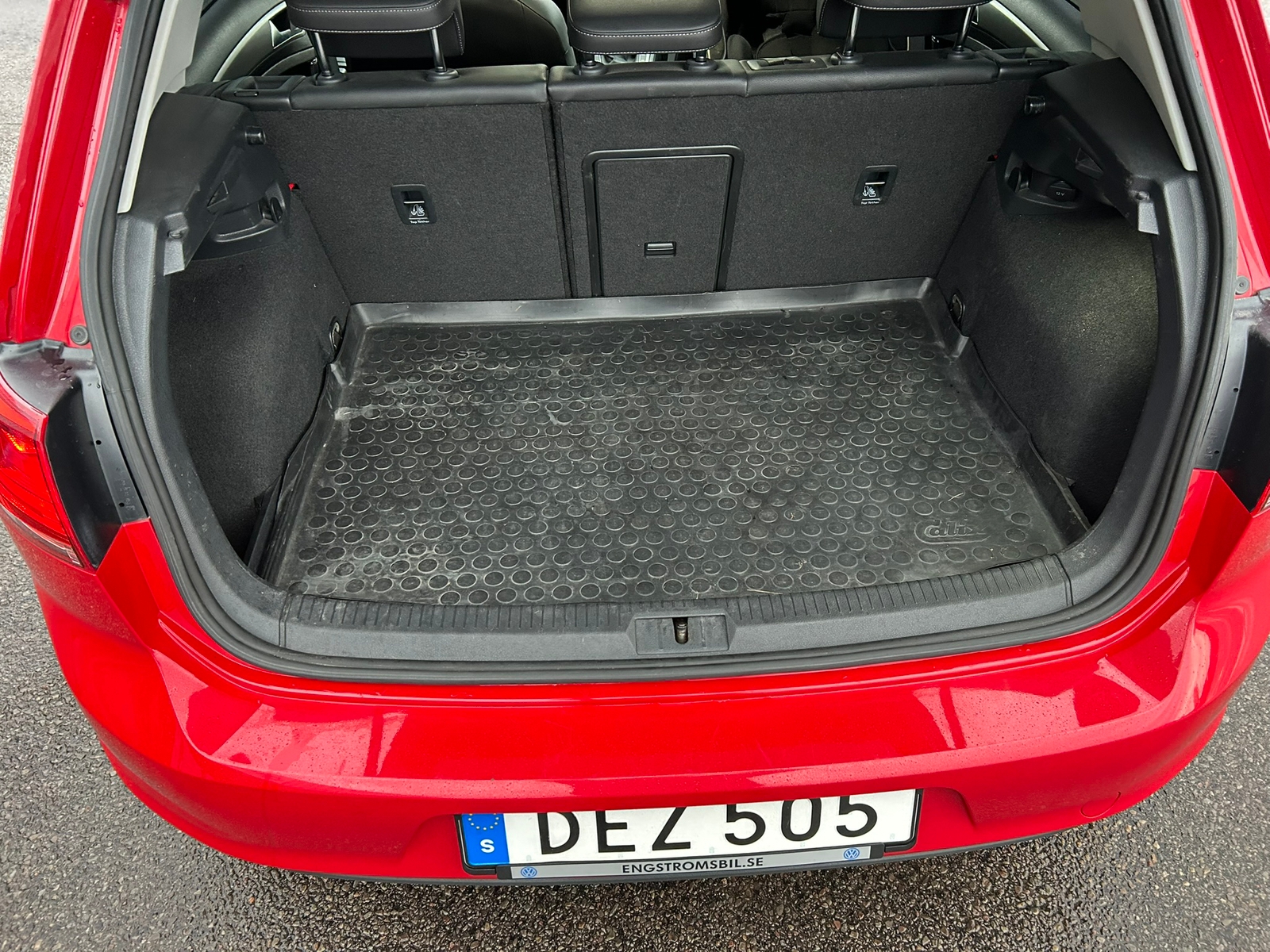 Volkswagen Golf 2014, bild 8/8