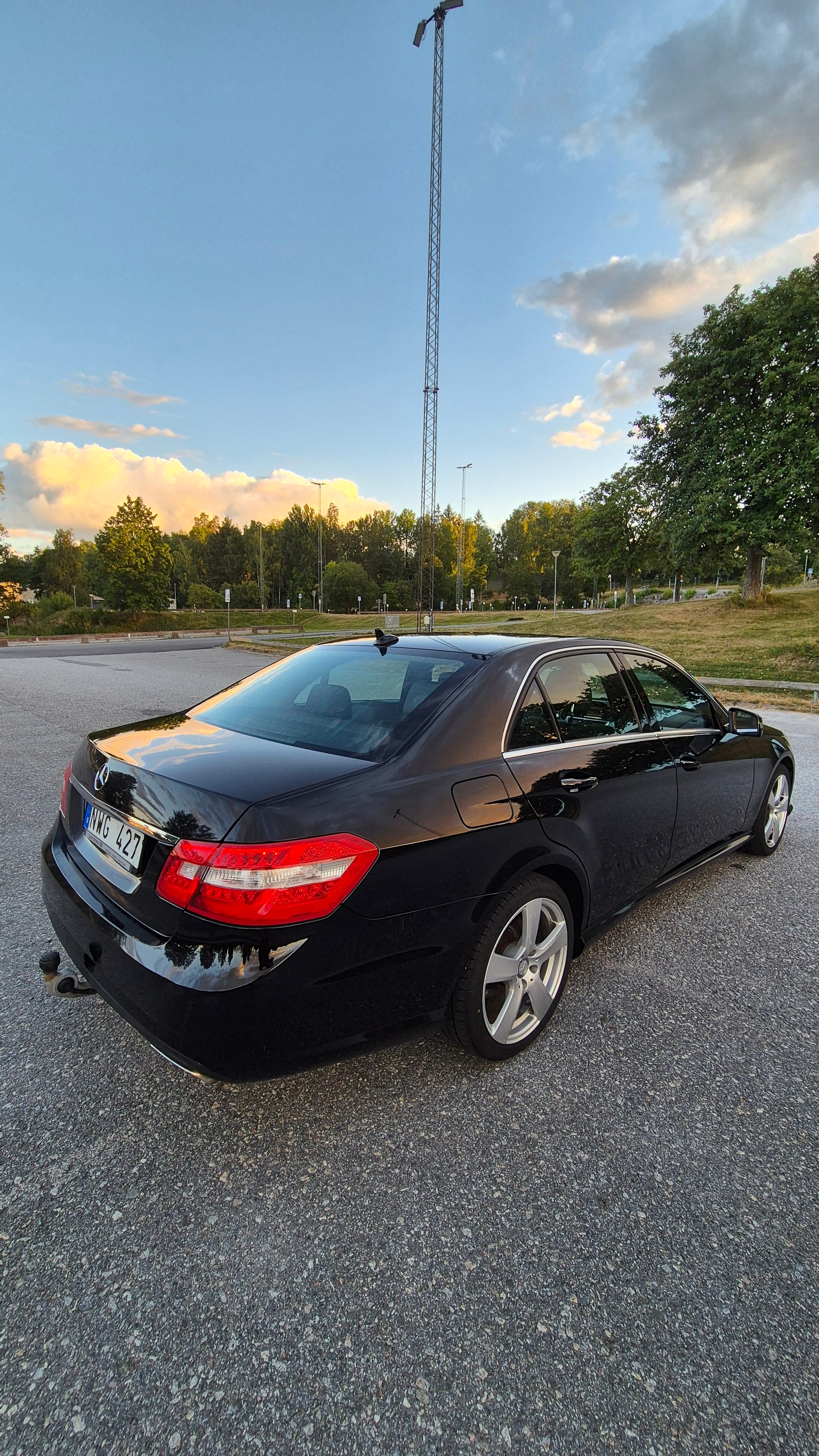 Mercedes-Benz E 2013, bild 5/6