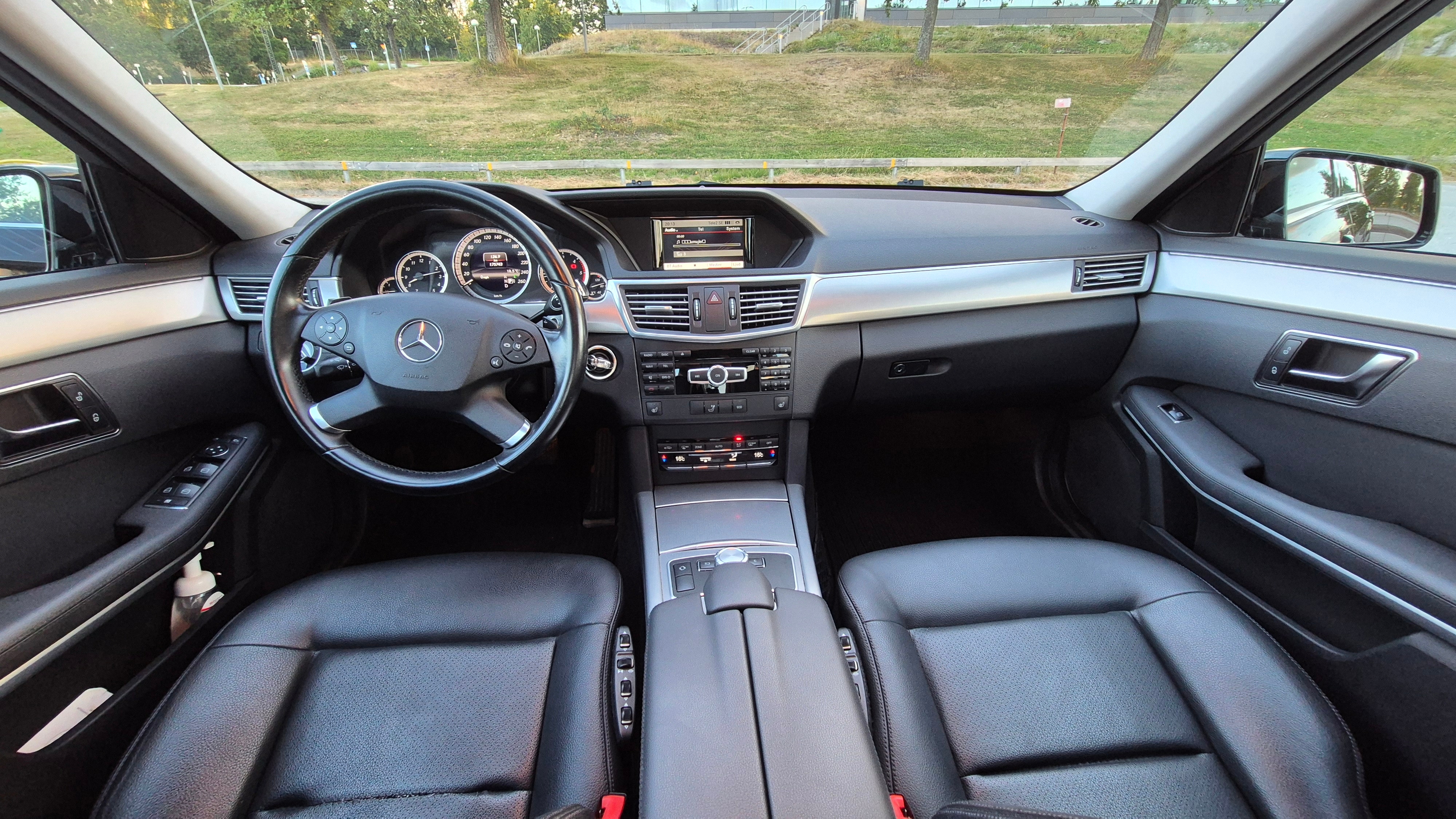Mercedes-Benz E 2013, bild 3/6