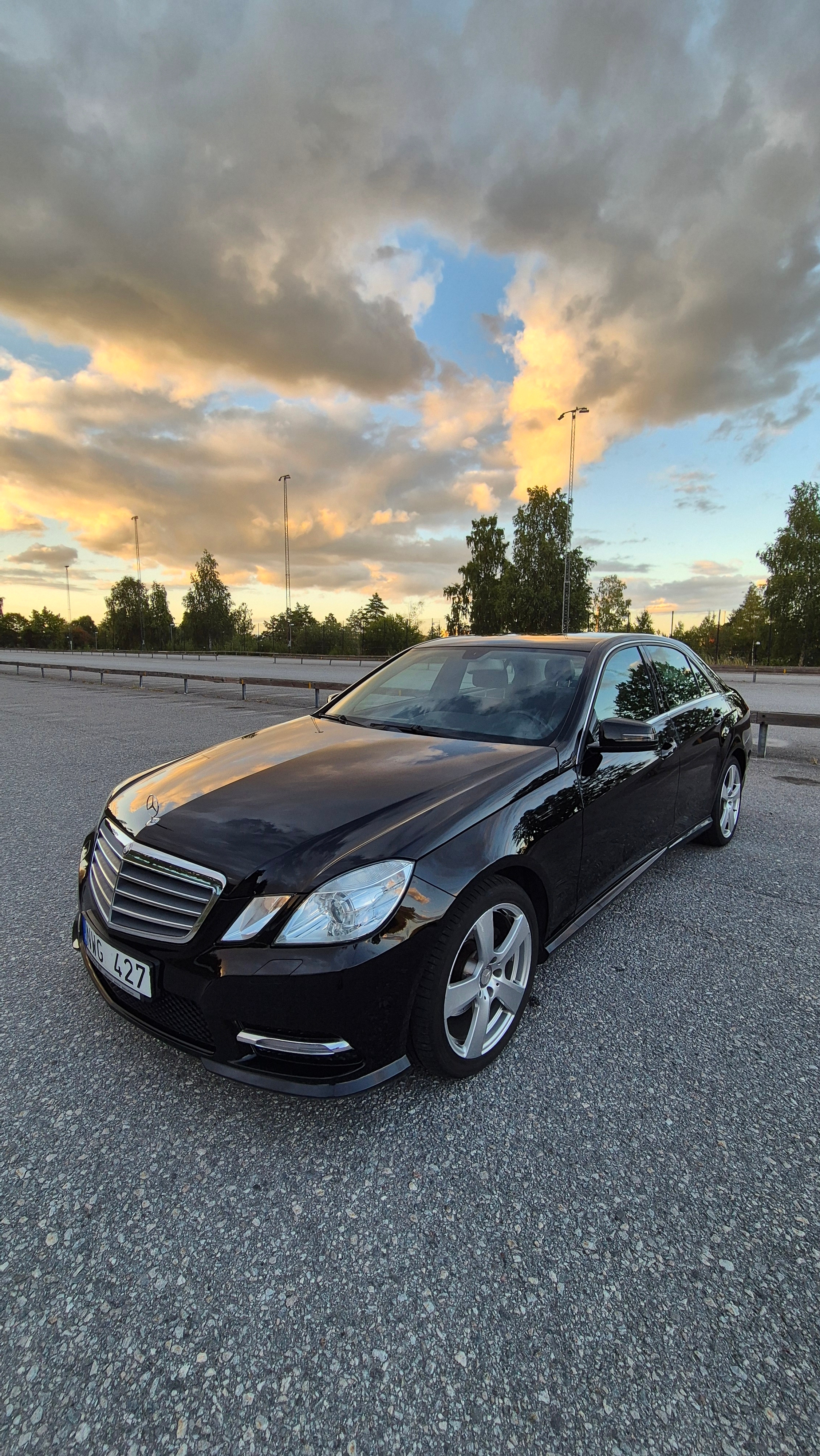Mercedes-Benz E