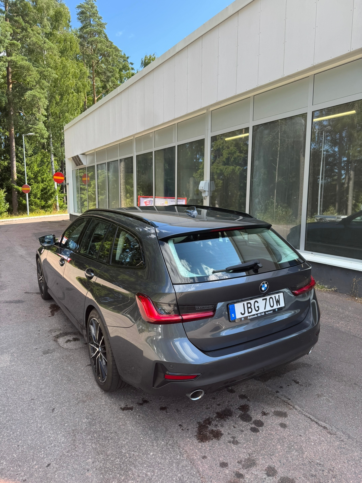 BMW 320 2020, kuva 3/10
