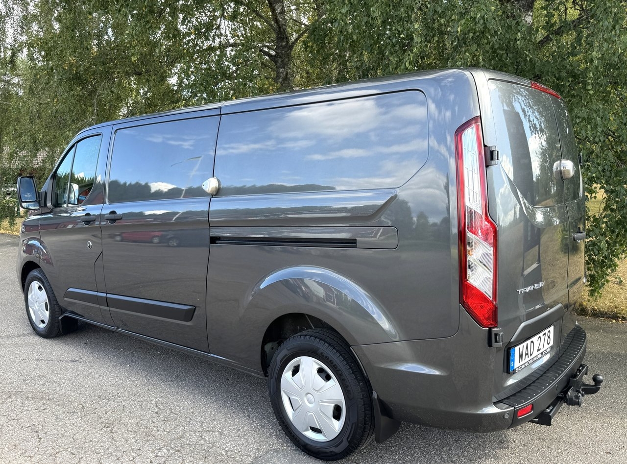 Ford Transit Custom 2023, bild 7/22