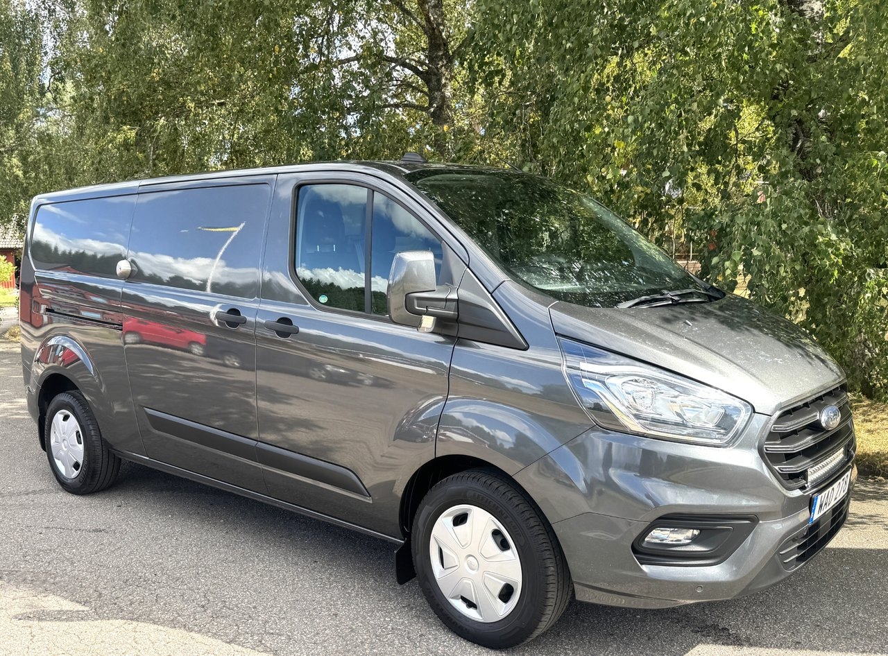 Ford Transit Custom 2023, bild 2/22