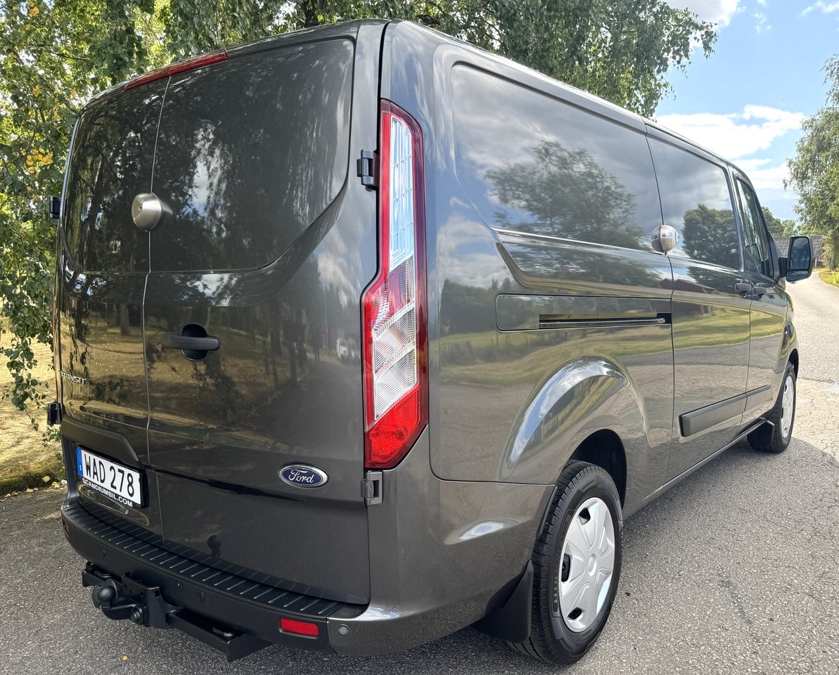 Ford Transit Custom 2023, bild 4/22
