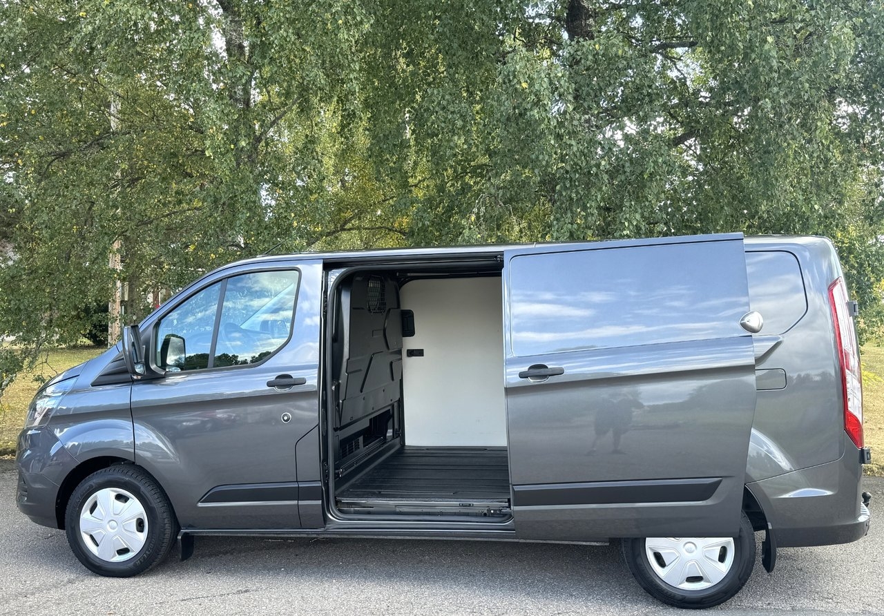 Ford Transit Custom 2023, bild 6/22
