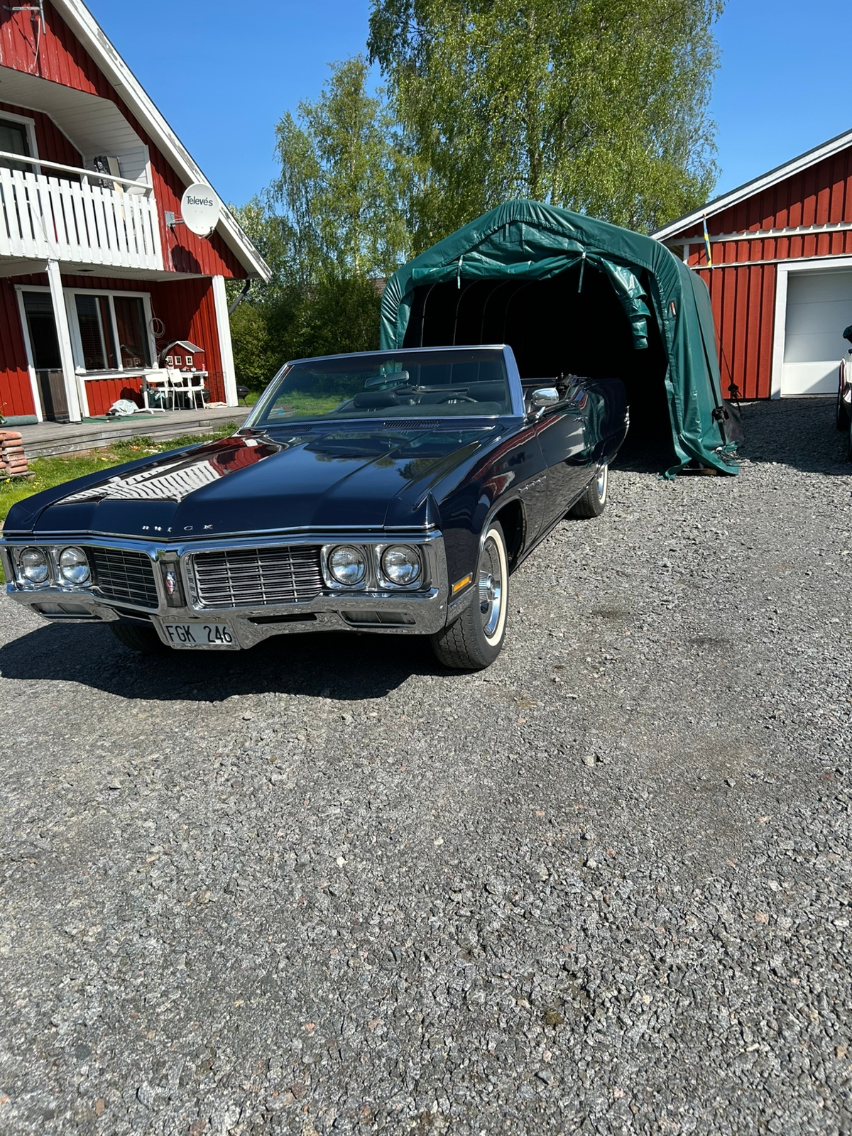 Buick Electra