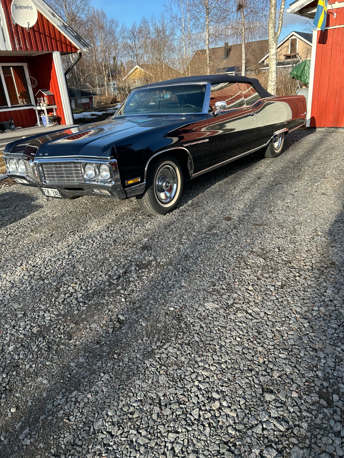 Buick Electra 1970, bild 3/3
