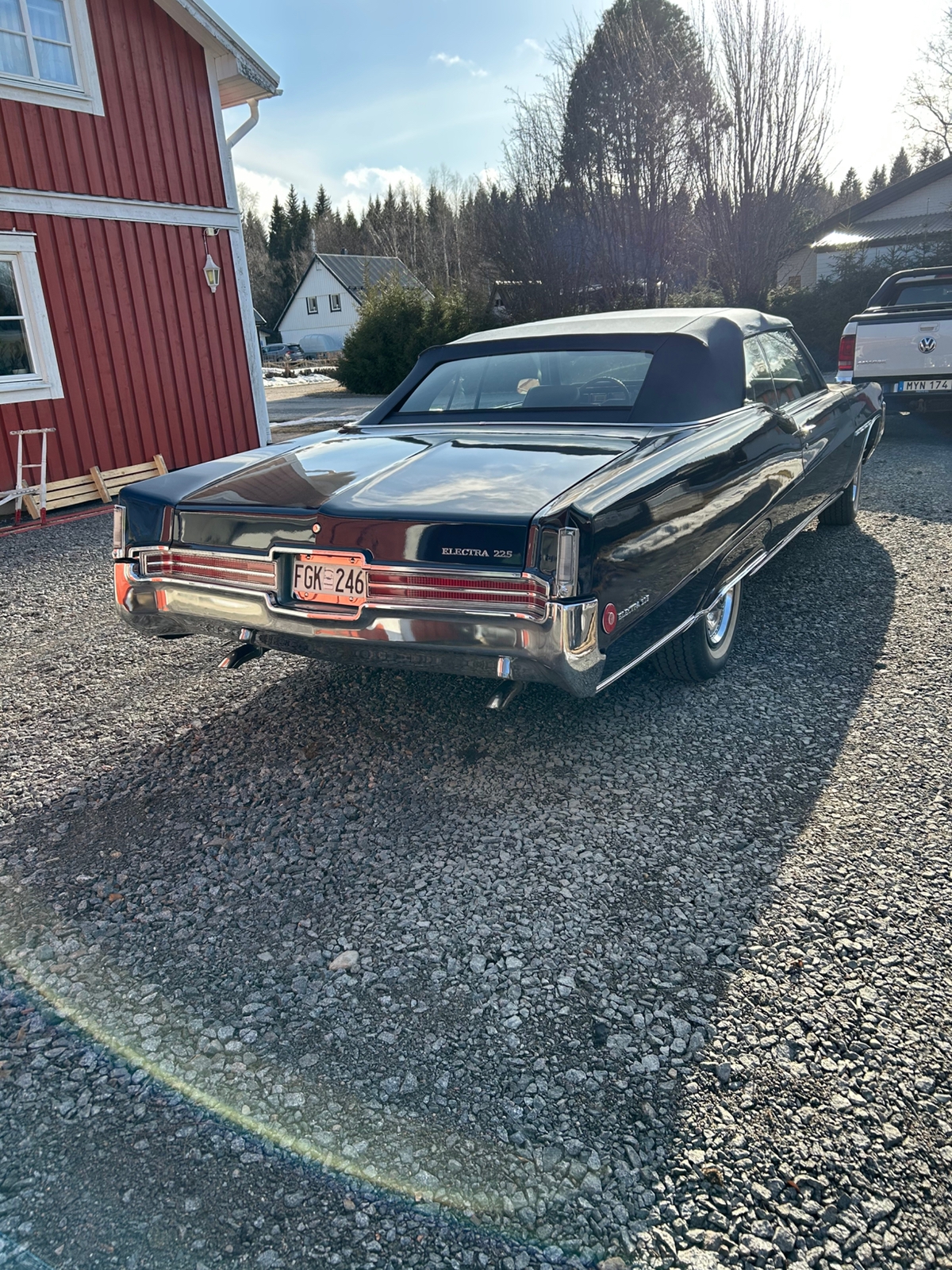 Buick Electra 1970, bild 2/3