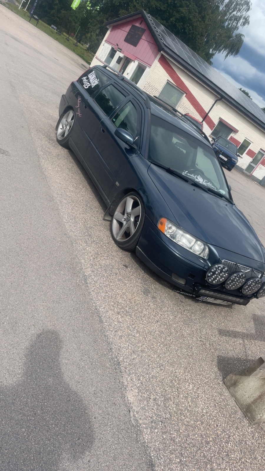 Volvo V70