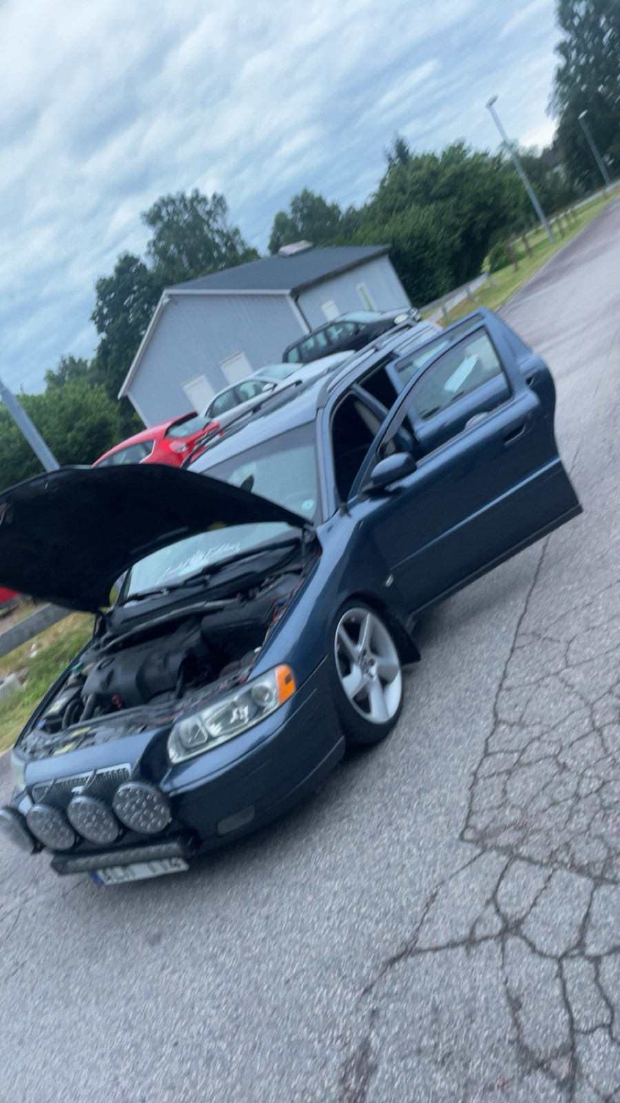 Volvo V70 D5 Automatisk 2005, kuva 2/6