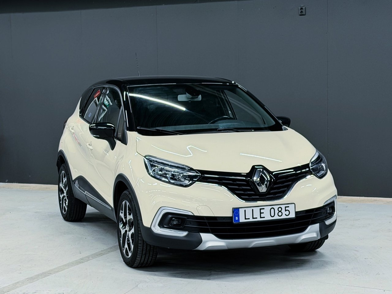 Renault Captur 2018, bild 4/12