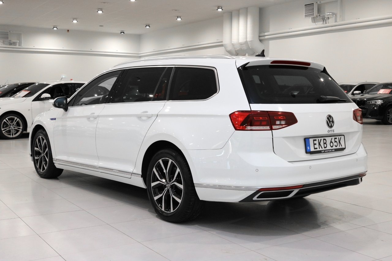 Volkswagen Passat 2022, bild 5/10