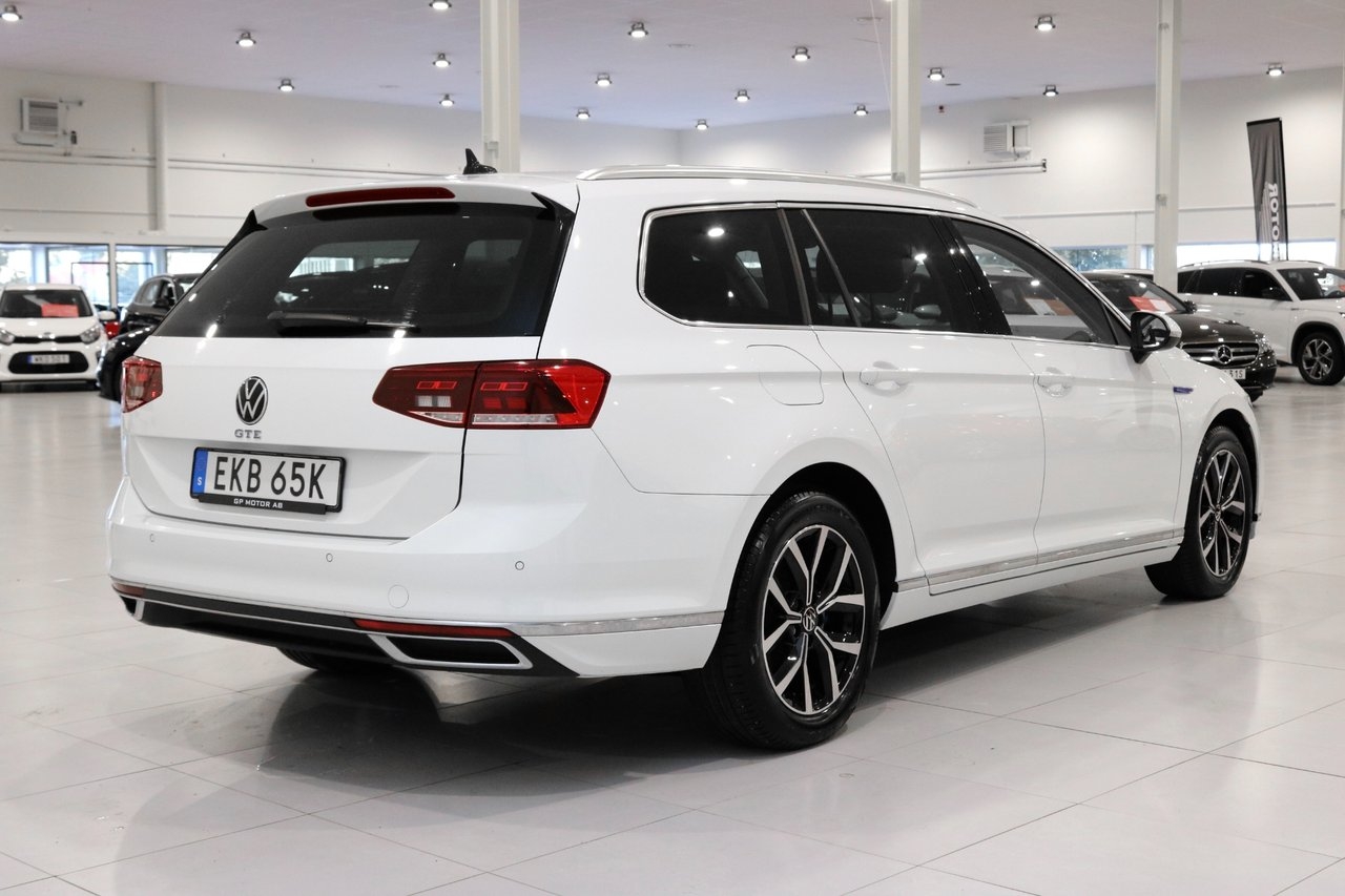 Volkswagen Passat 2022, bild 3/10