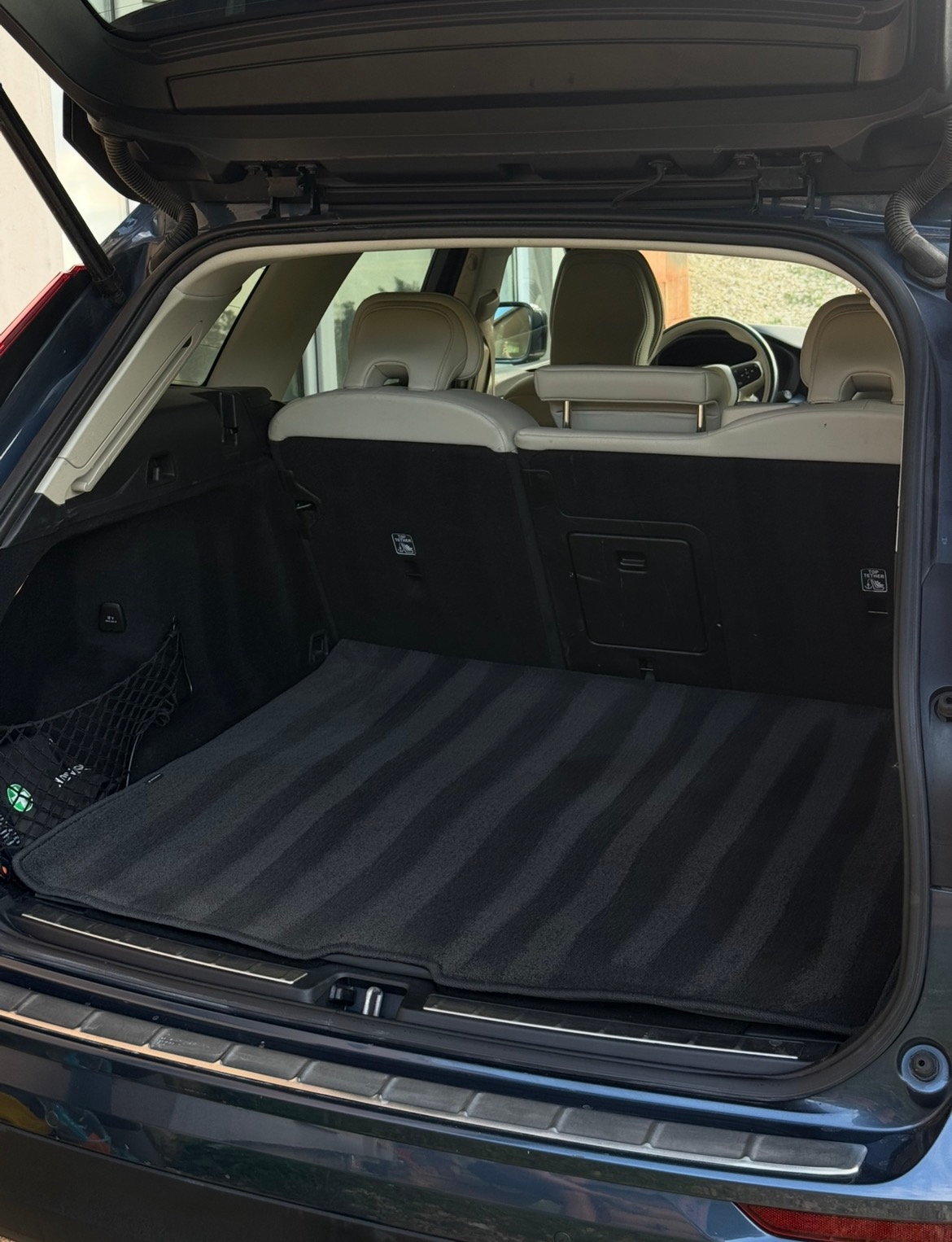 Volvo XC60 D4 AWD Geartronic 2019, bild 7/7