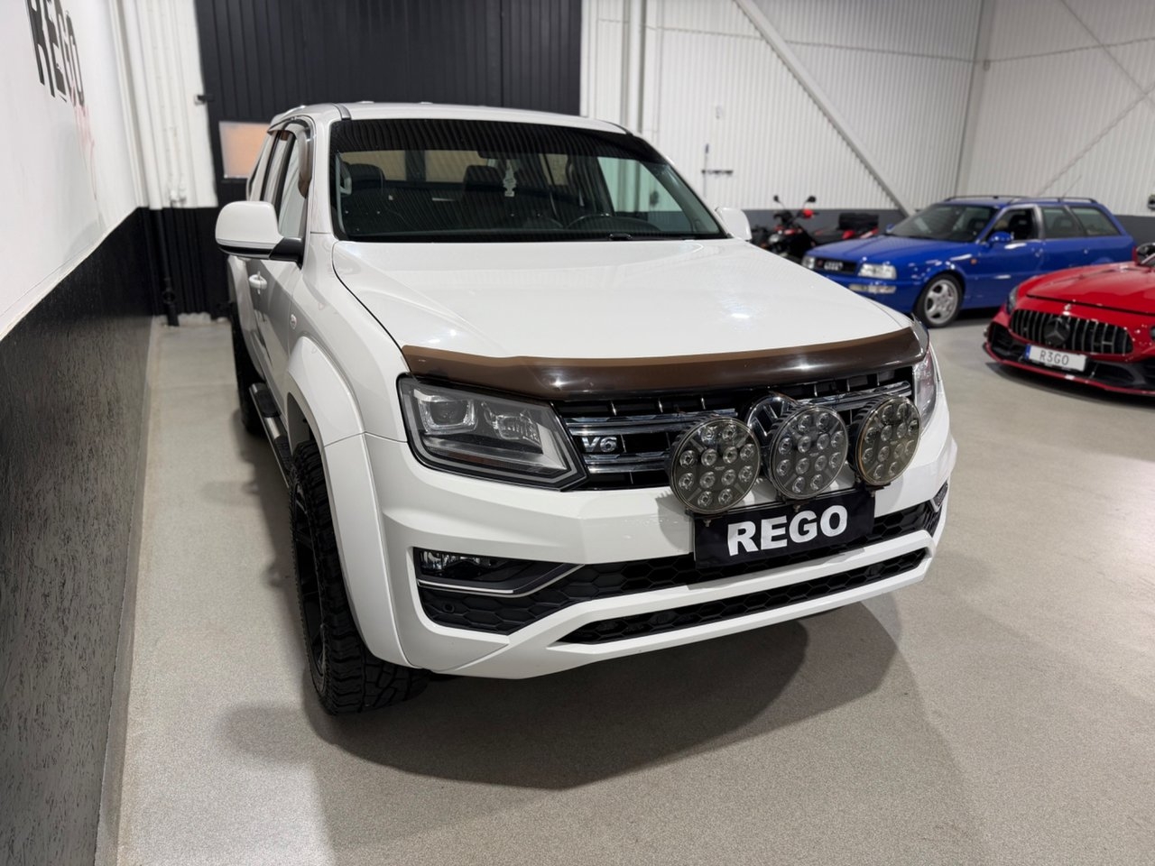 Volkswagen Amarok 2017, kuva 3/10
