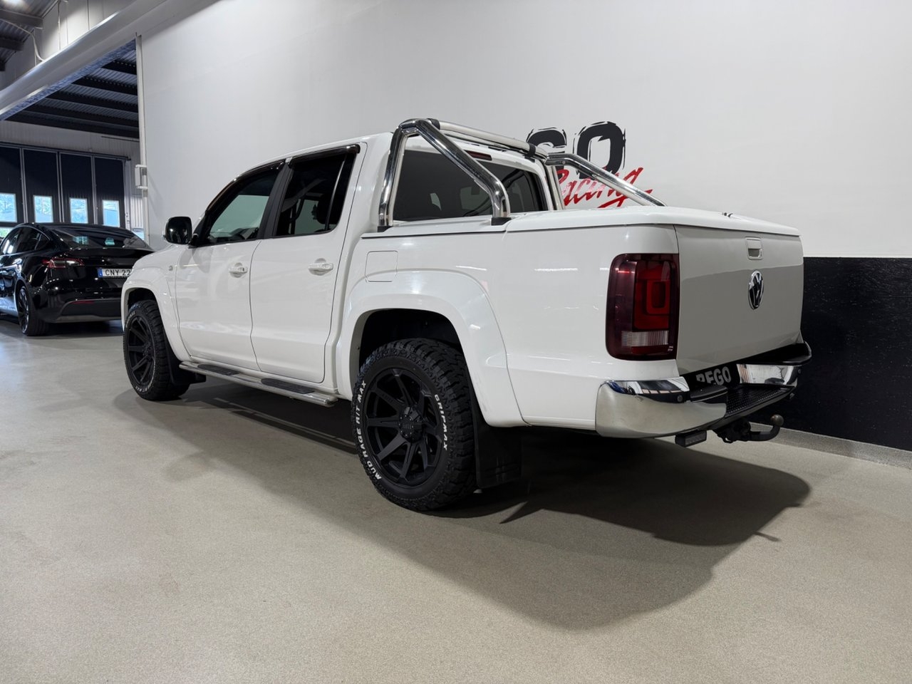 Volkswagen Amarok 2017, kuva 4/10