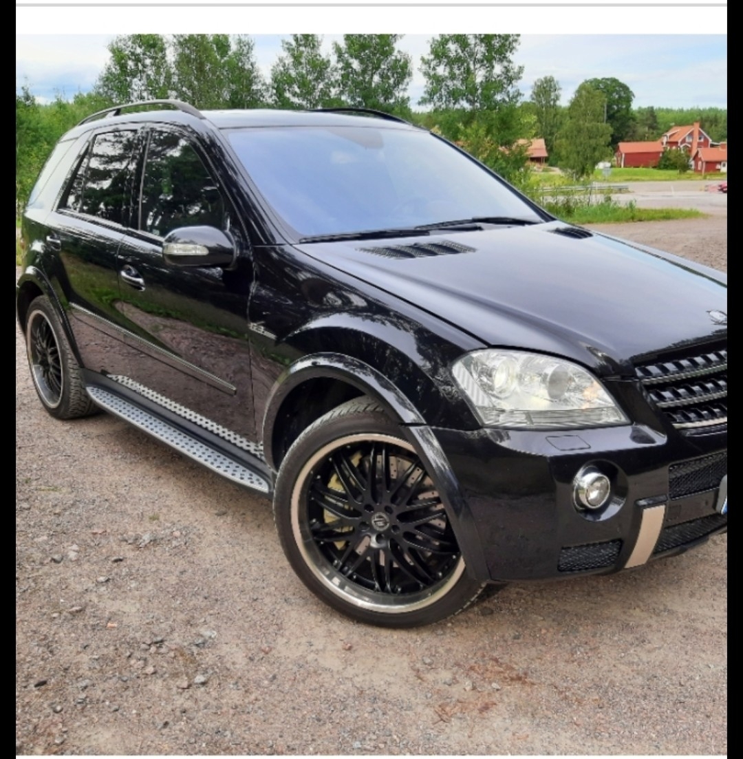 Mercedes-Benz ML