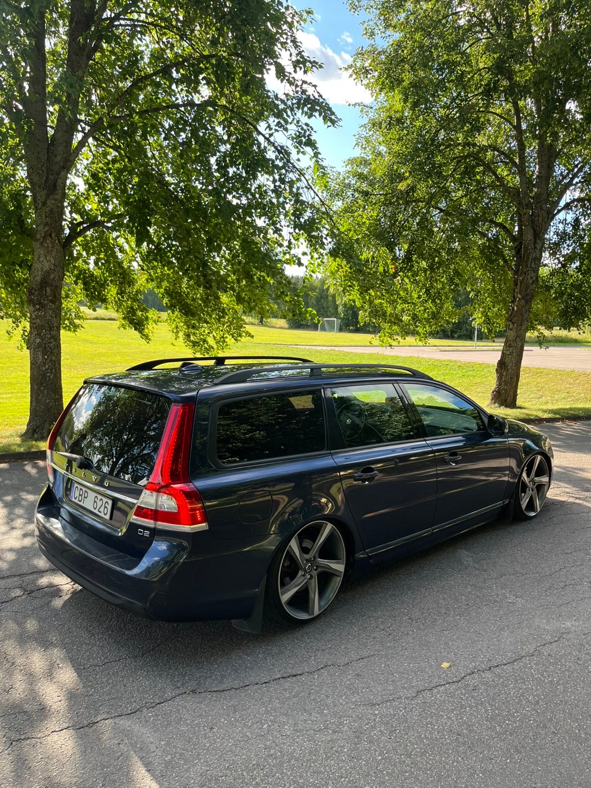 Volvo V70 D2 Manuell Facelift 28k mil 2014, kuva 6/10