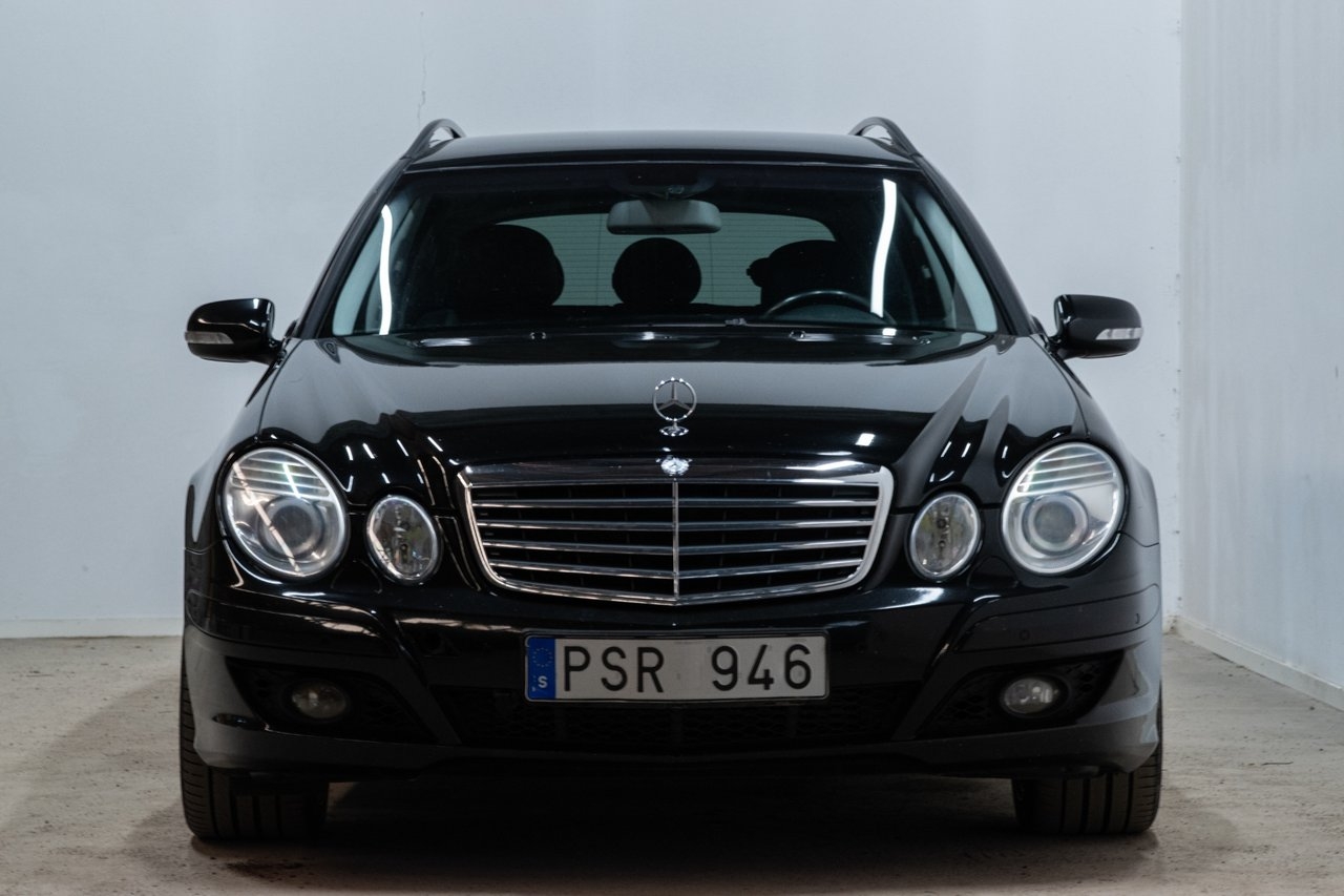 Mercedes-Benz E 2009, bild 3/10