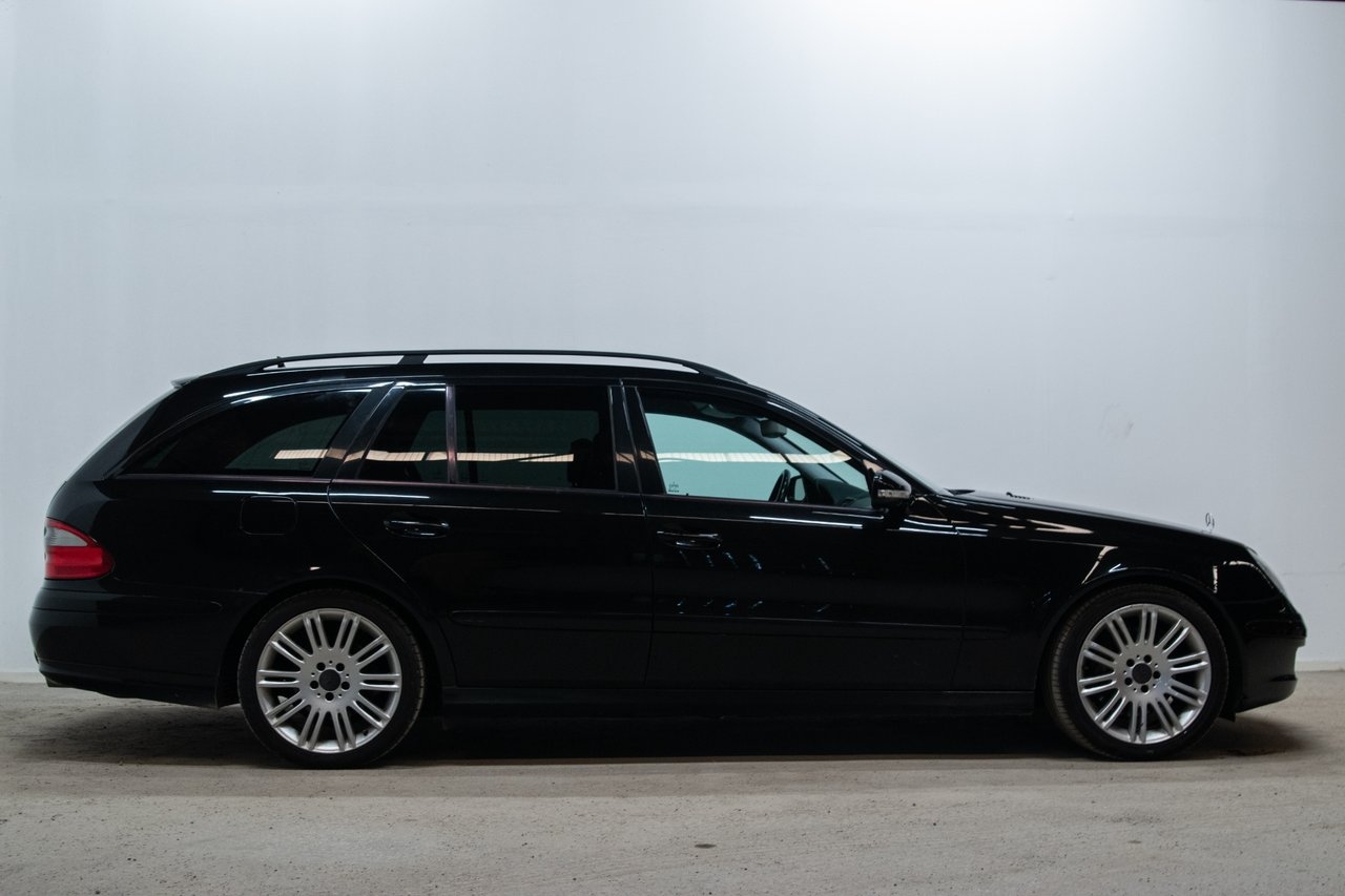Mercedes-Benz E 2009, bild 4/10