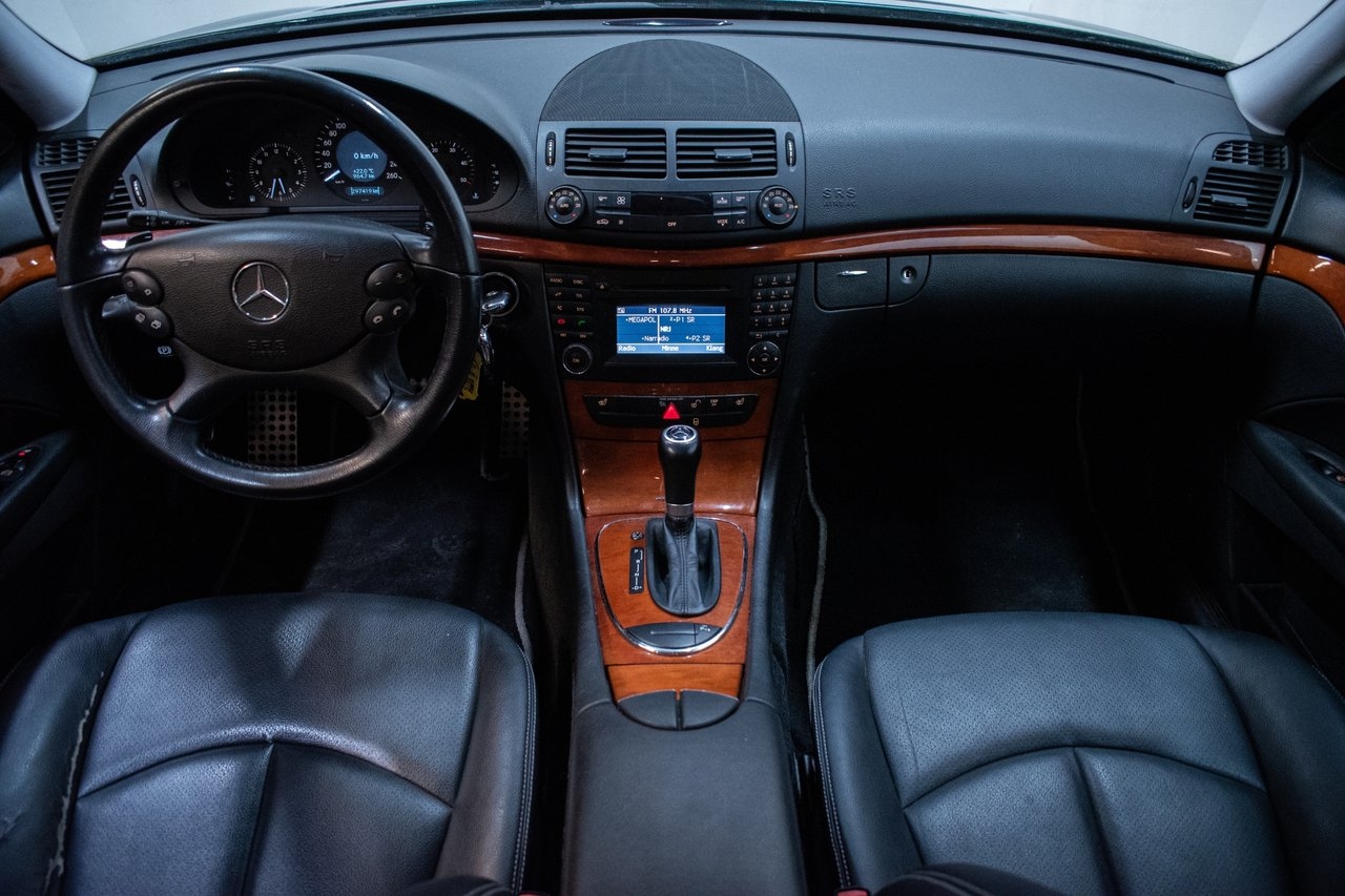 Mercedes-Benz E 2009, bild 2/10