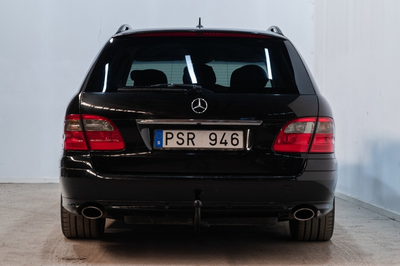 Mercedes-Benz E 2009, bild 7/10