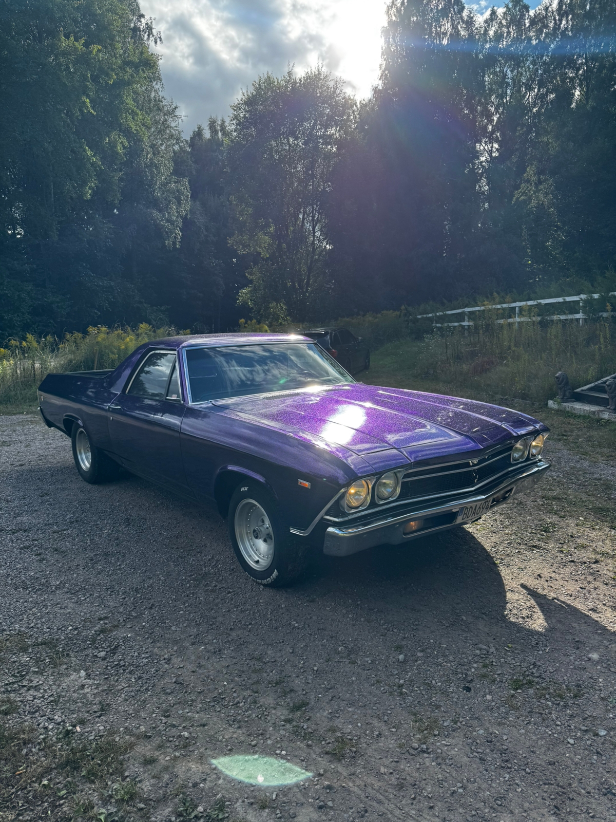 Chevrolet El Camino