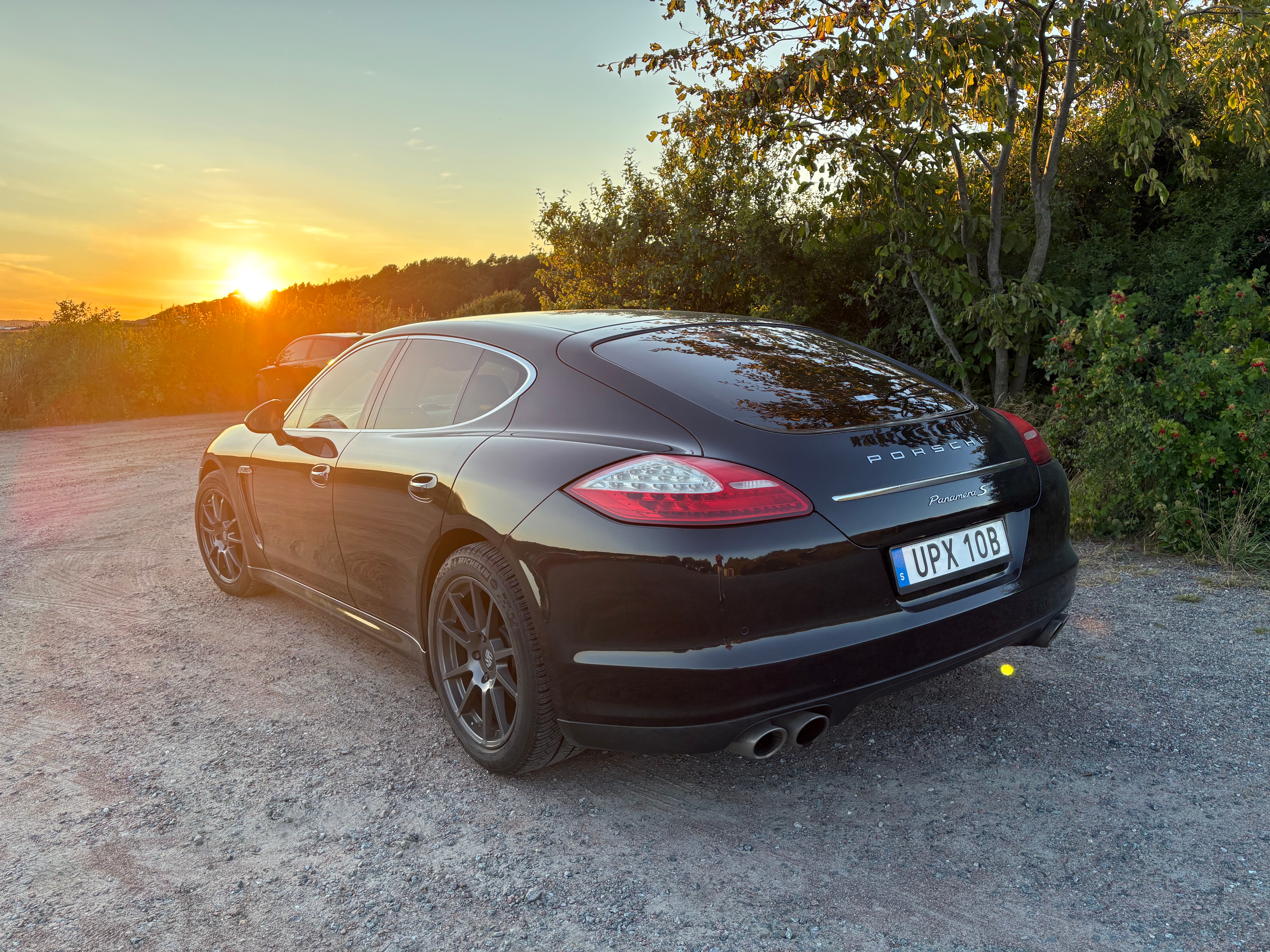 Porsche Panamera S PDK 2012, bild 4/10