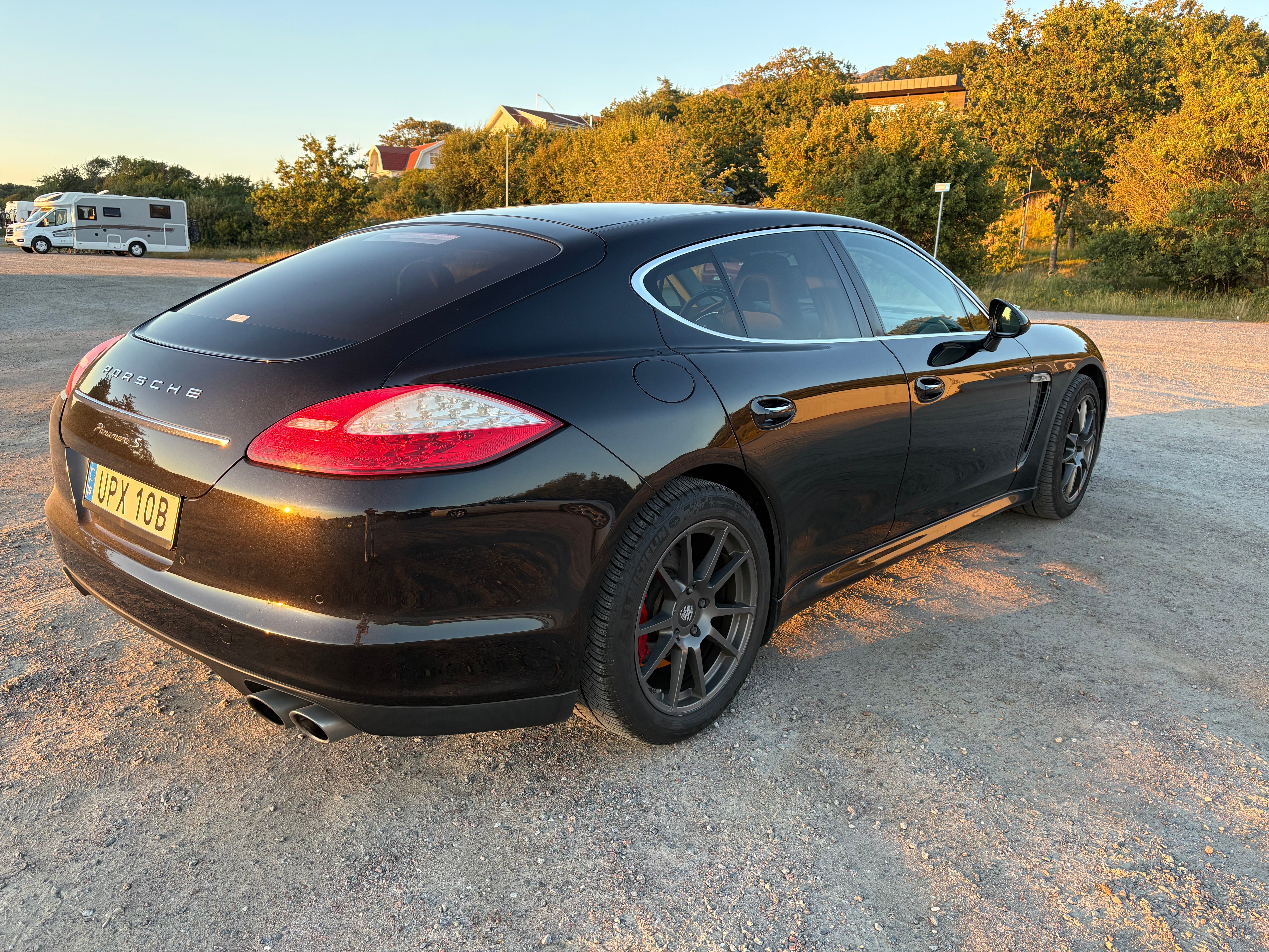 Porsche Panamera S PDK 2012, bild 5/10