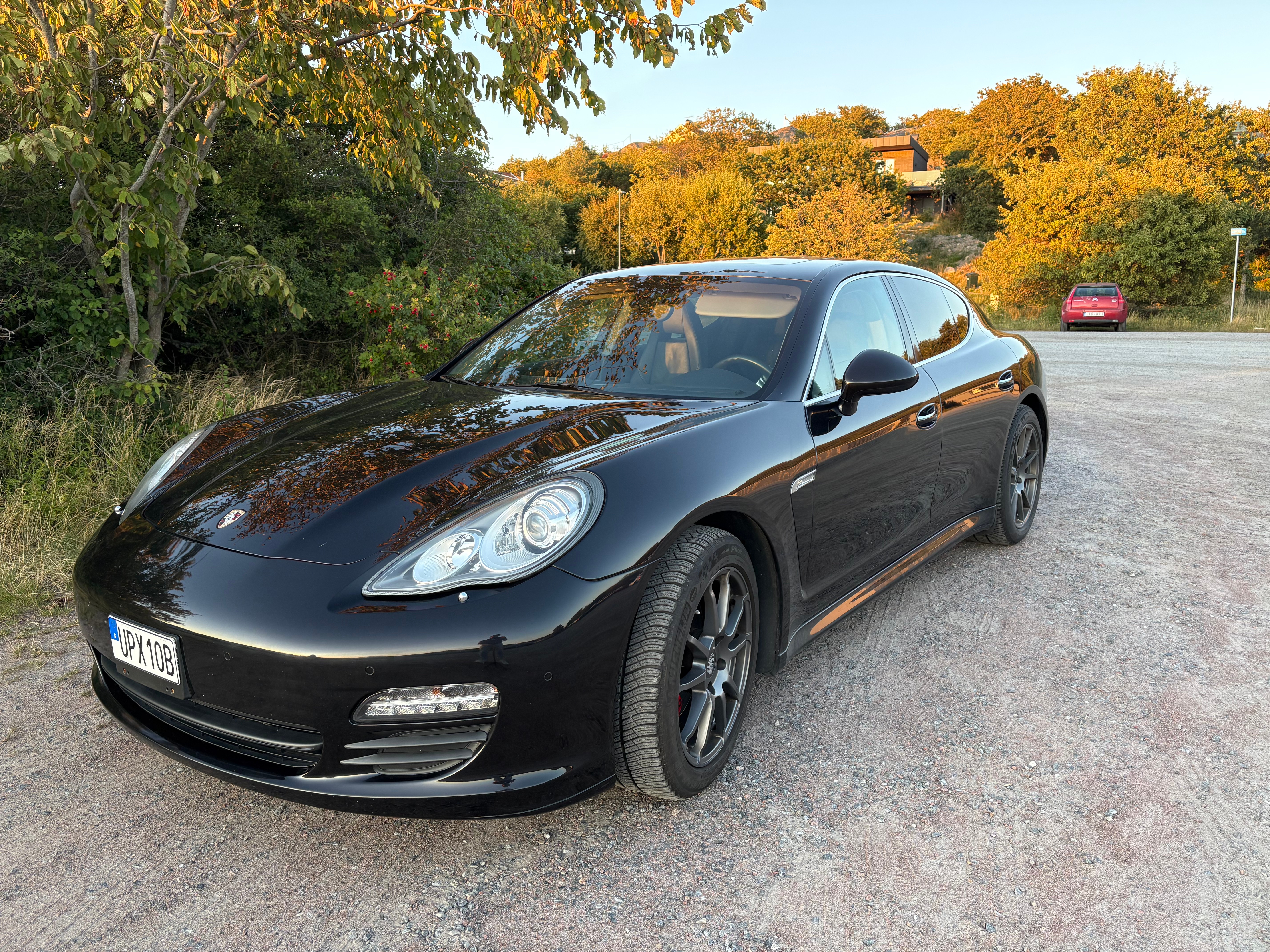 Porsche Panamera S PDK 2012, bild 2/10