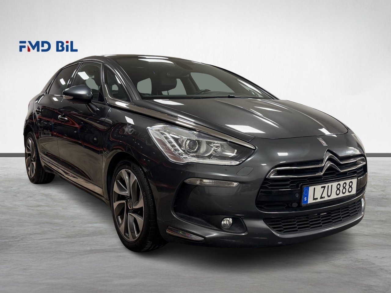 Citroen DS5 2.0 BlueHDi 181HK 2015, bild 4/10