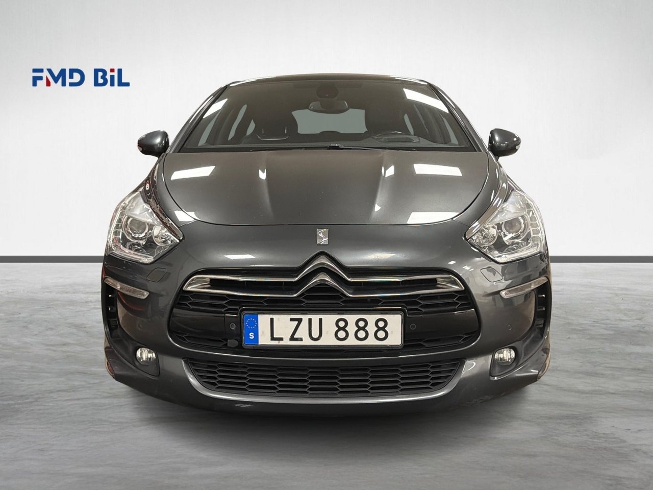 Citroen DS5 2.0 BlueHDi 181HK 2015, bild 3/10