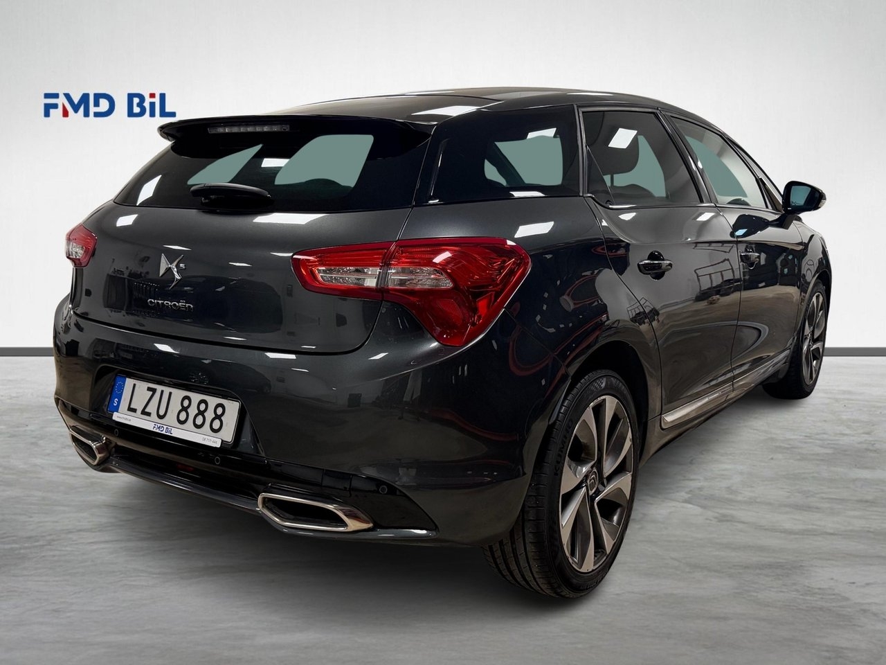 Citroen DS5 2.0 BlueHDi 181HK 2015, bild 5/10